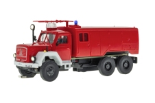 Viessmann 8055 - H0 - CarMotion Magirus Jupiter Feuerwehr